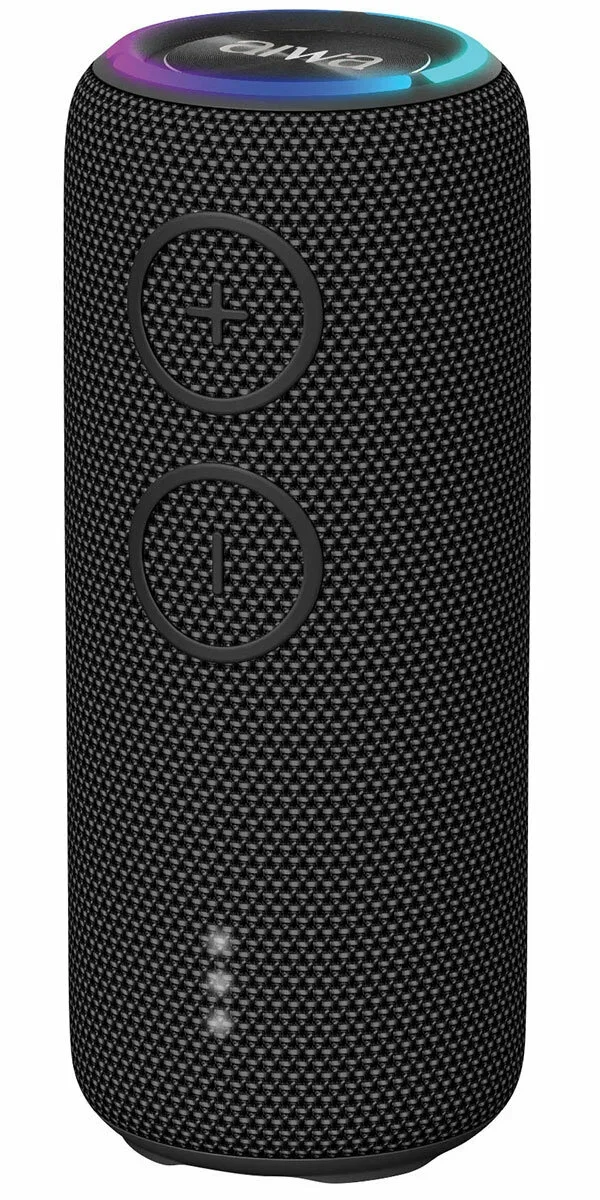 Портативная колонка AIWA PAS-H200 Black